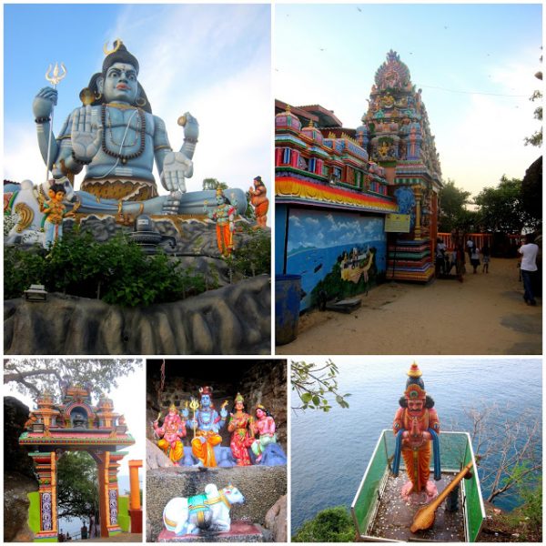 Koneswaram Temple Trincomalee