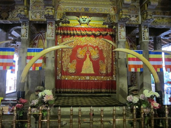 Tempelet i kandy tanntempelet