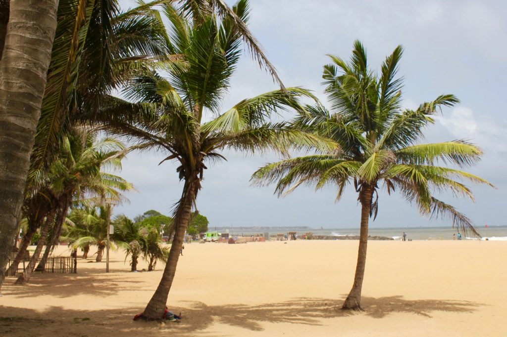 Negombo verdt et besøk Sri Lanka