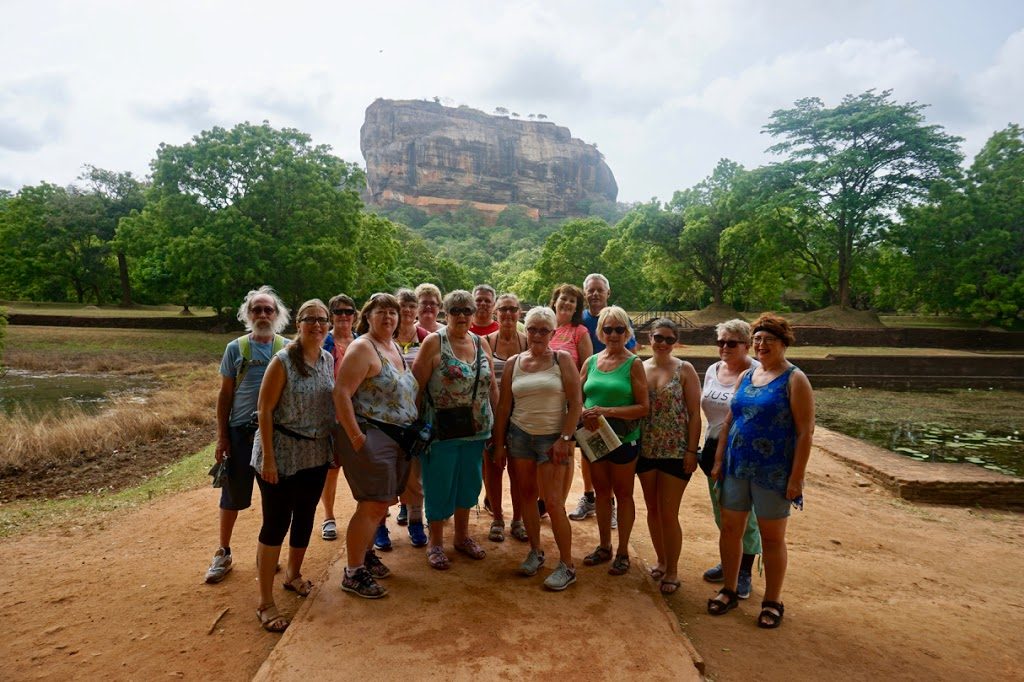 Sigiriya Gruppereise Sri Lanka
