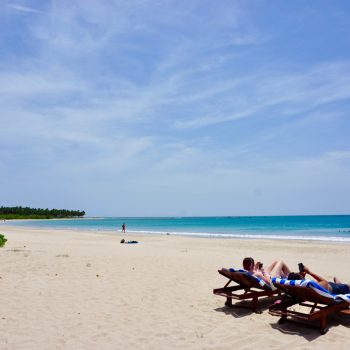 Pasikudah beste stranda på Sri Lanka ?