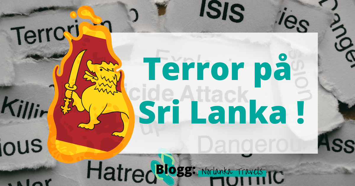 Terror på Sri Lanka 2019