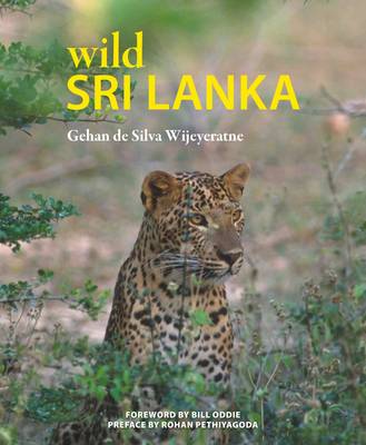 Bøker Wild Sri Lanka