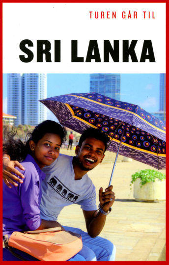 bøker Turen går til Sri Lanka