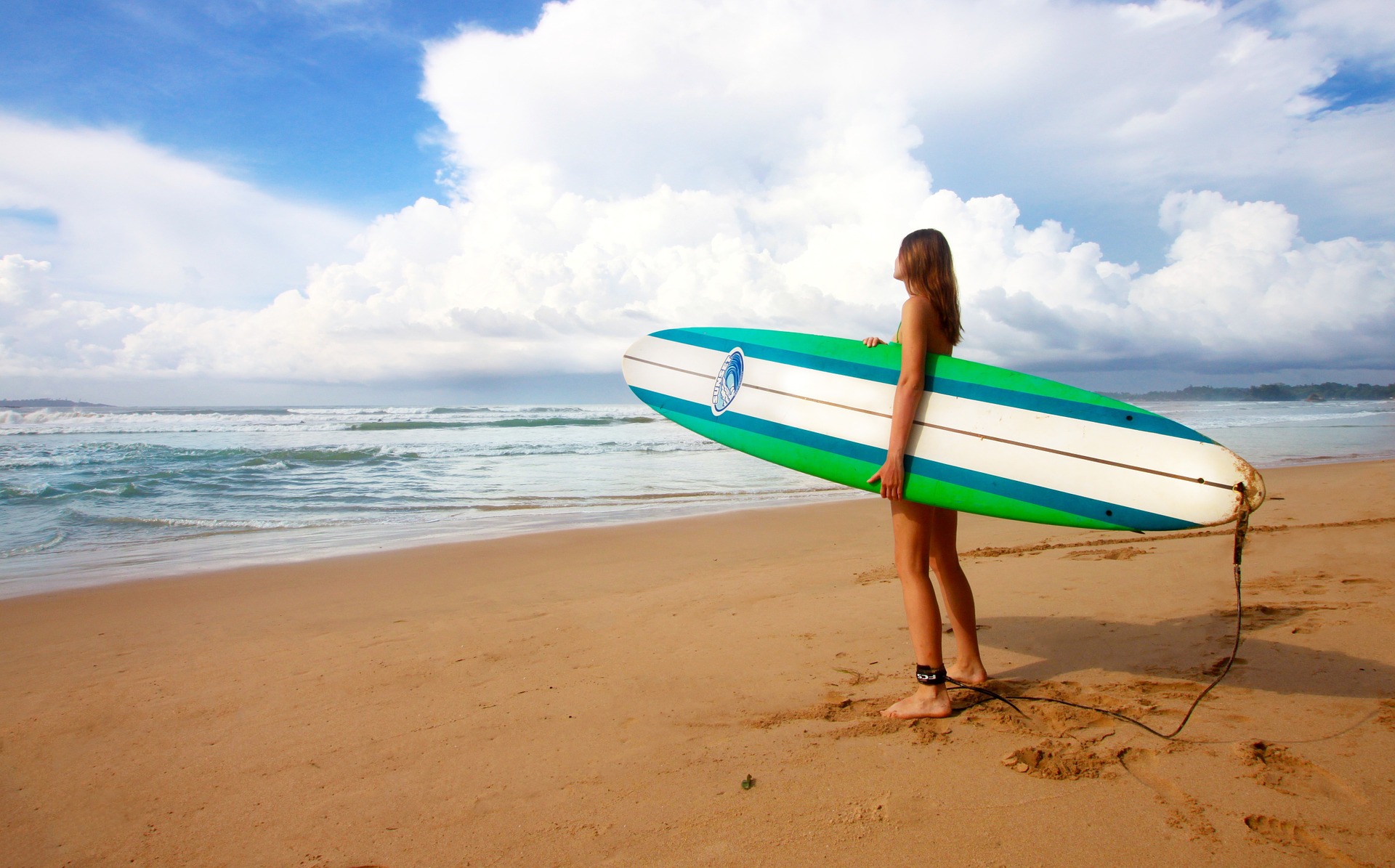 Surfing Sri Lanka Surf