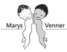 Marys Venner - Logo