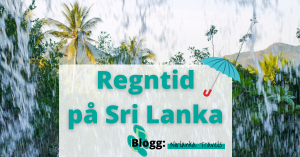 regntid Sri Lanka