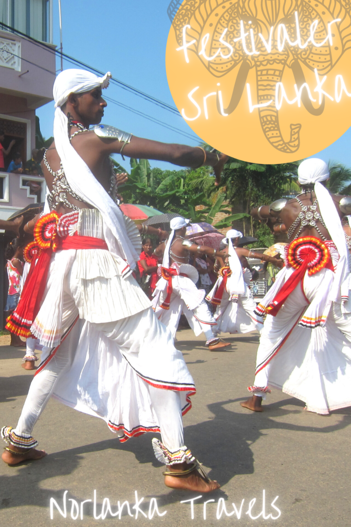 festivaler på sri lanka