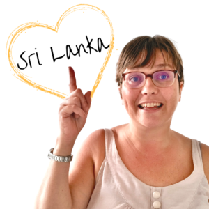 Merete Lund Blogg Sri Lanka