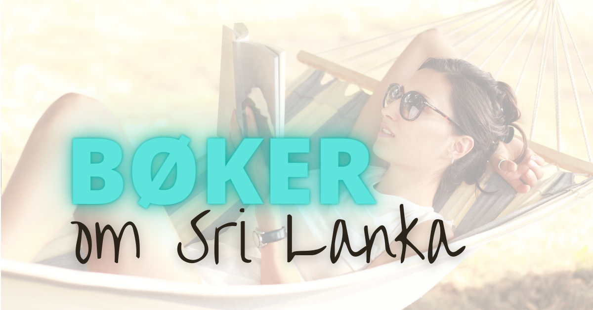 Bøker om Sri Lanka